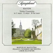 Haydn - VIOLIN CONCERTOS