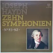 Haydn - Zehn Symphonien No 83-92