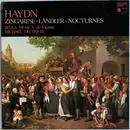 LP - J. Haydn - M. Dittrich - Zingarese - Ländler - Nocturnes - Gatefold
