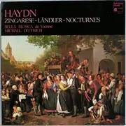 LP - J. Haydn - M. Dittrich - Zingarese - Ländler - Nocturnes - Gatefold