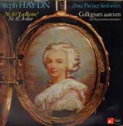 Joseph Haydn - Zwei Pariser Sinfonien Nr. 85 'La Reine' Nr. 87 A-Dur