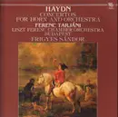 LP - Joseph Haydn - Concertos For Horn And Orchestra