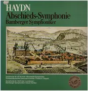 LP - Joseph Haydn - Abschieds-Symphonie