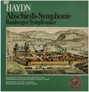LP - Joseph Haydn - Abschieds-Symphonie