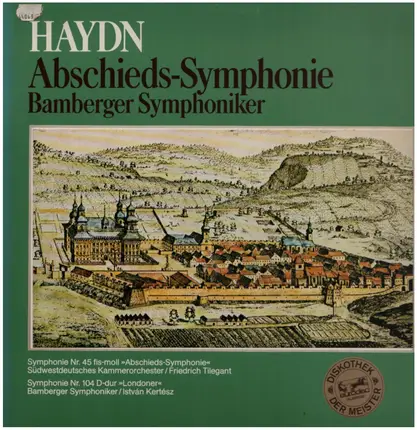 Haydn - Abschieds-Symphonie