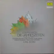 LP - Joseph Haydn - Die Jahreszeiten (Chöre Und Arien)