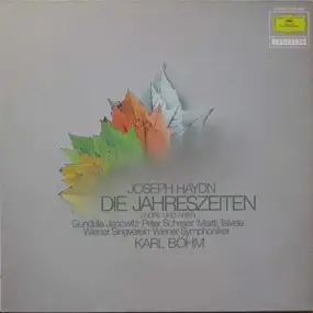 Franz Joseph Haydn - Die Jahreszeiten (Chöre Und Arien)