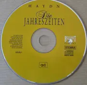 Double CD - Haydn - Die Jahreszeiten = The Seasons - Fatbox