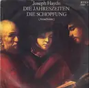 LP - Joseph Haydn - Die Jahreszeiten / Die Schöpfung (Ausschnitte)