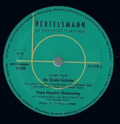 10'' - Haydn - Die Kindersinfonie Und Papa Haydns Namenstag