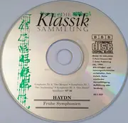 CD - Joseph Haydn - Die Klassiksammlung 37: Haydn: Frühe Symphonien