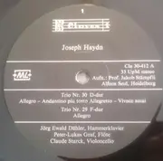 LP - Haydn - Drei Trios