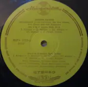 LP - Joseph Haydn - Five Divertimenti