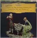 LP - Joseph Haydn - Flute and Oboe Concertos