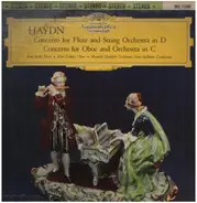 Joseph Haydn - Flute and Oboe Concertos
