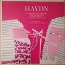 LP - Haydn - Konzert Für Trompete Und Orchester - Divertimento Für Flöte Und Streicher - Symphonie Concertante In B Dur, Op. 84 Für Oboe, Fagott, Violine Und Cello