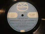 10'' - Haydn - Kaiserquartett Streichquartett Nr. 77 C-Dur, Opus 76 Nr. 3/  Lerchenquartett Streichquartett Nr. 67 D-Dur, Opus 64 Nr. 5