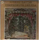 LP-Box - Joseph Haydn - L'Infedeltà Delusa - textured Hardcoverbox + booklet