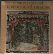 LP-Box - Joseph Haydn - L'Infedeltà Delusa - textured Hardcoverbox + booklet