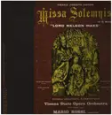 LP - Joseph Haydn - Missa Solemnis in D Minor 'Lord Nelson Mass'