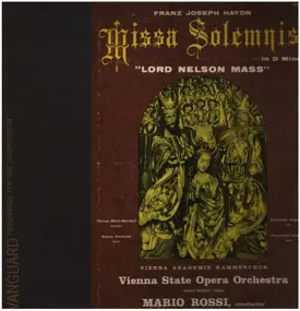 Franz Joseph Haydn - Missa Solemnis in D Minor "Lord Nelson Mass"
