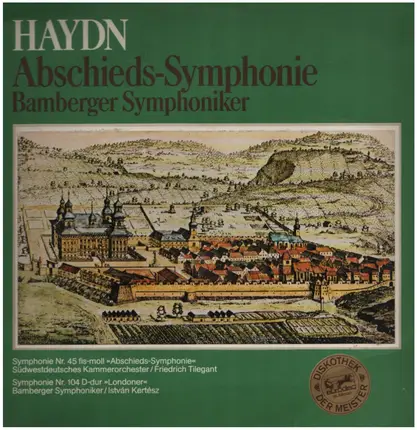 Joseph Haydn - Symphonien Nr.45 & 104