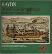 LP - Joseph Haydn - Symphonien Nr.45 & 104