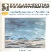 LP - Joseph Haydn - Symphonien Nr.82 & 85