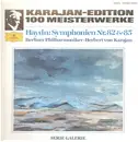 LP - Joseph Haydn - Symphonien Nr.82 & 85