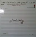 LP - Joseph Haydn - Symphony N°49 In F Minor (La Passione) - Parthia In B Flat - Symphony N°2 In C Major - gatefold