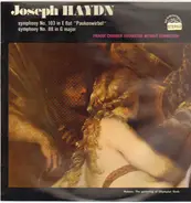Joseph Haydn/Prague Chamber Orchestra - Symphony No. 103 In E Flat 'Paukenwirbel' / Symphony No. 88 In G Major