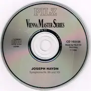 Double CD - Haydn - Symphony Nos. 99 & 101 »Clock« / Symphony No. 94 »Surprise« - Still Sealed
