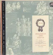 LP - Joseph Haydn - Philemon And Baucis