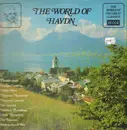 LP - Joseph Haydn - The World Of Haydn