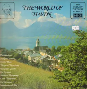 Franz Joseph Haydn - The World Of Haydn