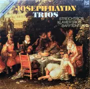 LP-Box - Haydn - Trios (Streichtrios Klaviertrios Barytontrios) - hardcover box +insert