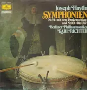 Haydn - Symphonies No.94 G- dur, 'Surprise' * Symphonie  No.101 D-dur , 'Clock'