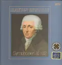 LP-Box - Joseph Haydn/Philharmonia Hungarica, Antal Dorati - Die Haydn-Edition VI Symphonien 82-92 - linen box , booklet