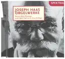 CD - Joseph Haas (Beatrice-Maria Weinberger) - Orgelwerke = Works for Organ