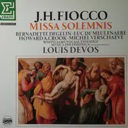 Joseph Hector Fiocco - Missa Solemnis