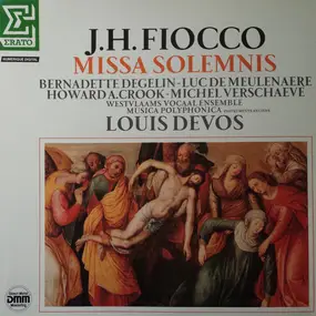 Fiocco - Missa Solemnis