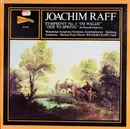 LP - Joseph Joachim Raff - Symphony No.3 'Im Walde' 'Ode To Spring' For Piano & Orchestra