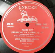LP - Joseph Joachim Raff (Herrmann) - Fifth Symphony 'Lenore'