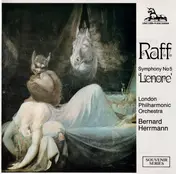 Joseph Joachim Raff - Symphony No 5 'Lenore'