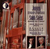 Joseph Jongen - Symphonie Concertante For Organ And Orchestra / Symphony No. 3 "Organ"