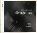 CD - Joseph Jongen , Max Reger , Alexander Scriabine - Joseph Moog - divergences - Digipak