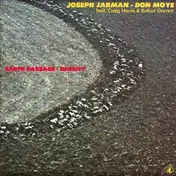 Joseph Jarman - Earth Passage - Density