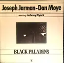 LP - Joseph Jarman - Famoudou Don Moye Featuring Johnny Dyani - Black Paladins