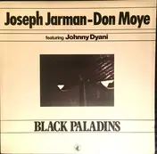 Joseph Jarman - Black Paladins