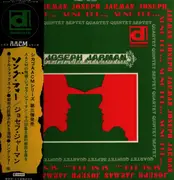 LP - Joseph Jarman - Song For - PROMO / OBI + Insert